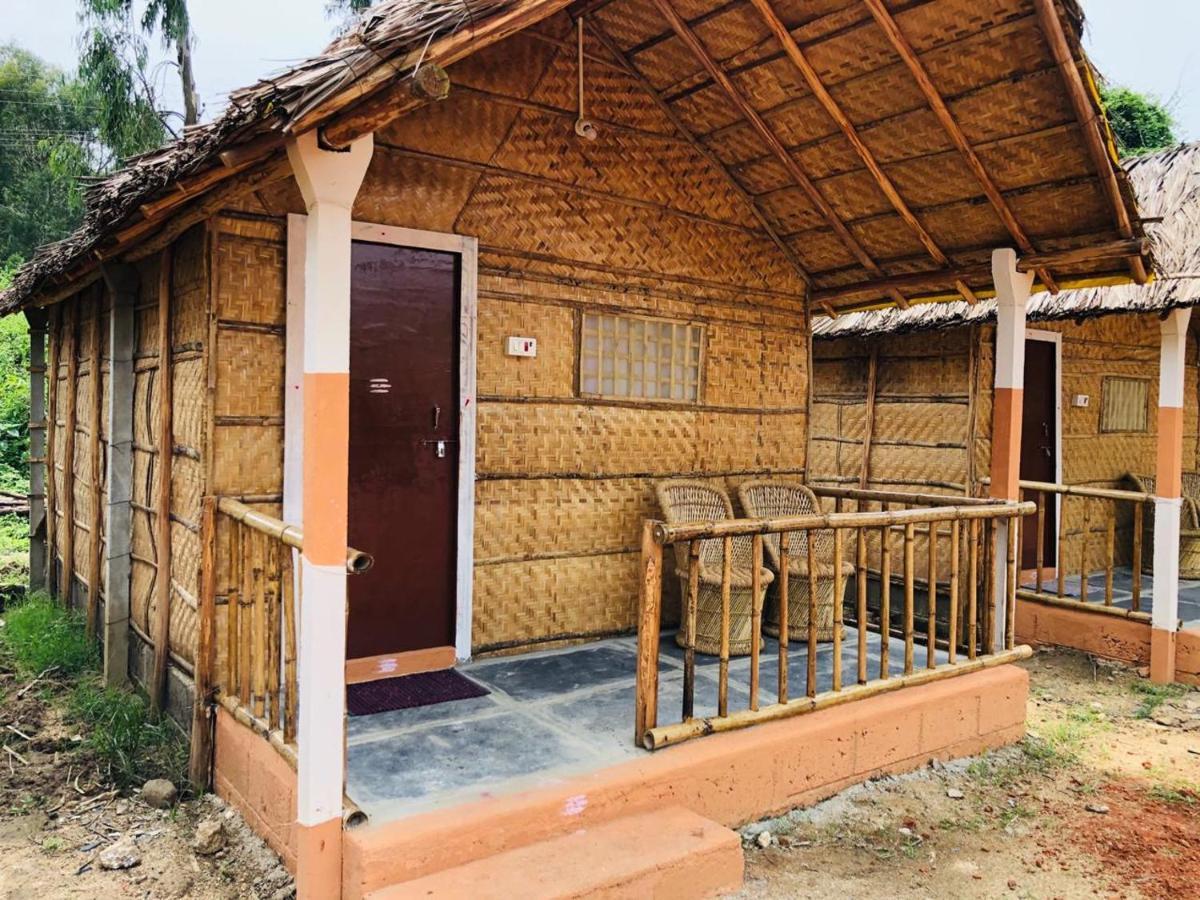 Island Vibes Hampi Guesthouse Eksteriør billede