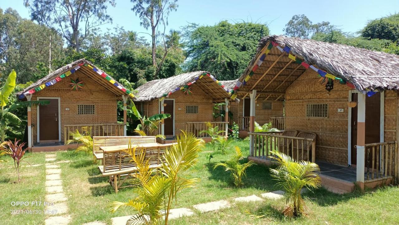 Island Vibes Hampi Guesthouse Eksteriør billede