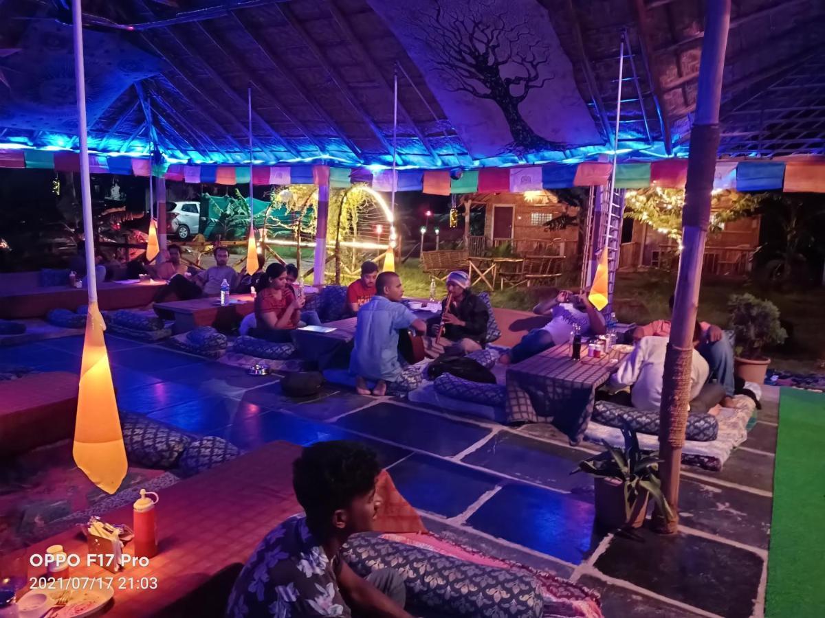 Island Vibes Hampi Guesthouse Eksteriør billede