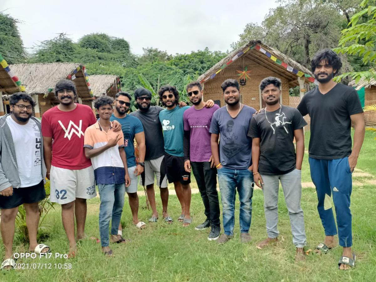 Island Vibes Hampi Guesthouse Eksteriør billede
